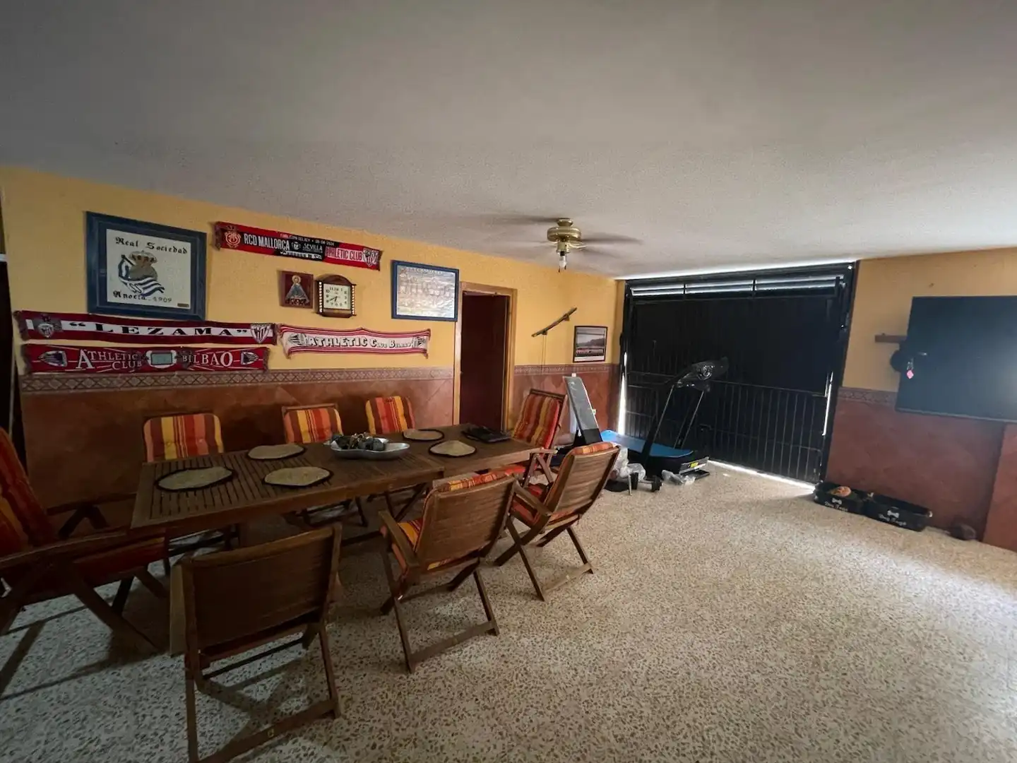 Casa amb piscina en venda a Sierra de Fuentes, imagen 2