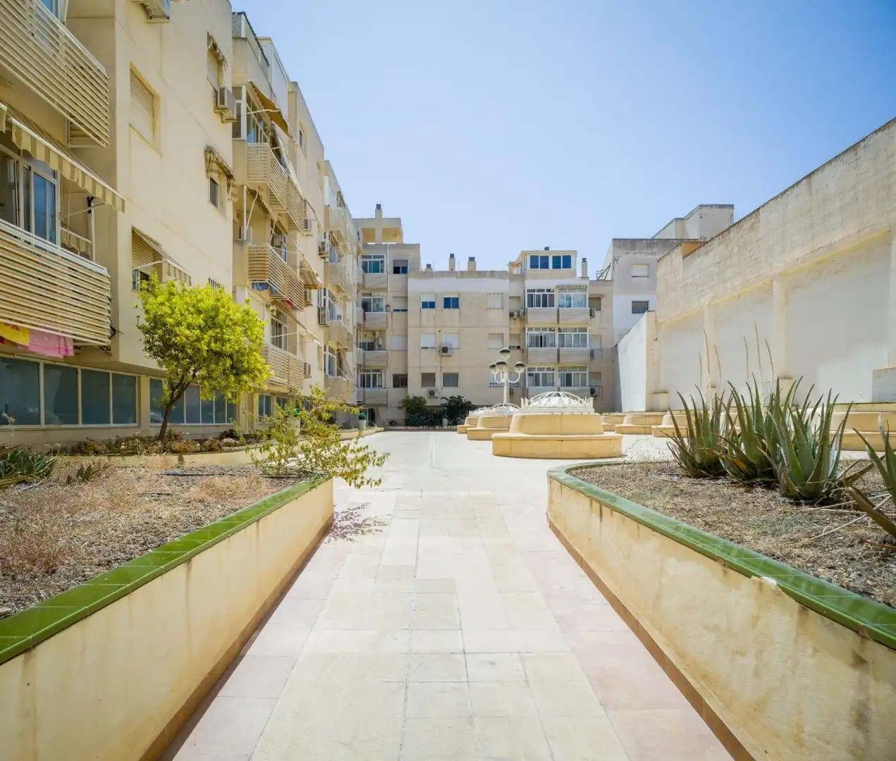 Pis amb jardí en venda a Cartagena ciudad, imagen 4