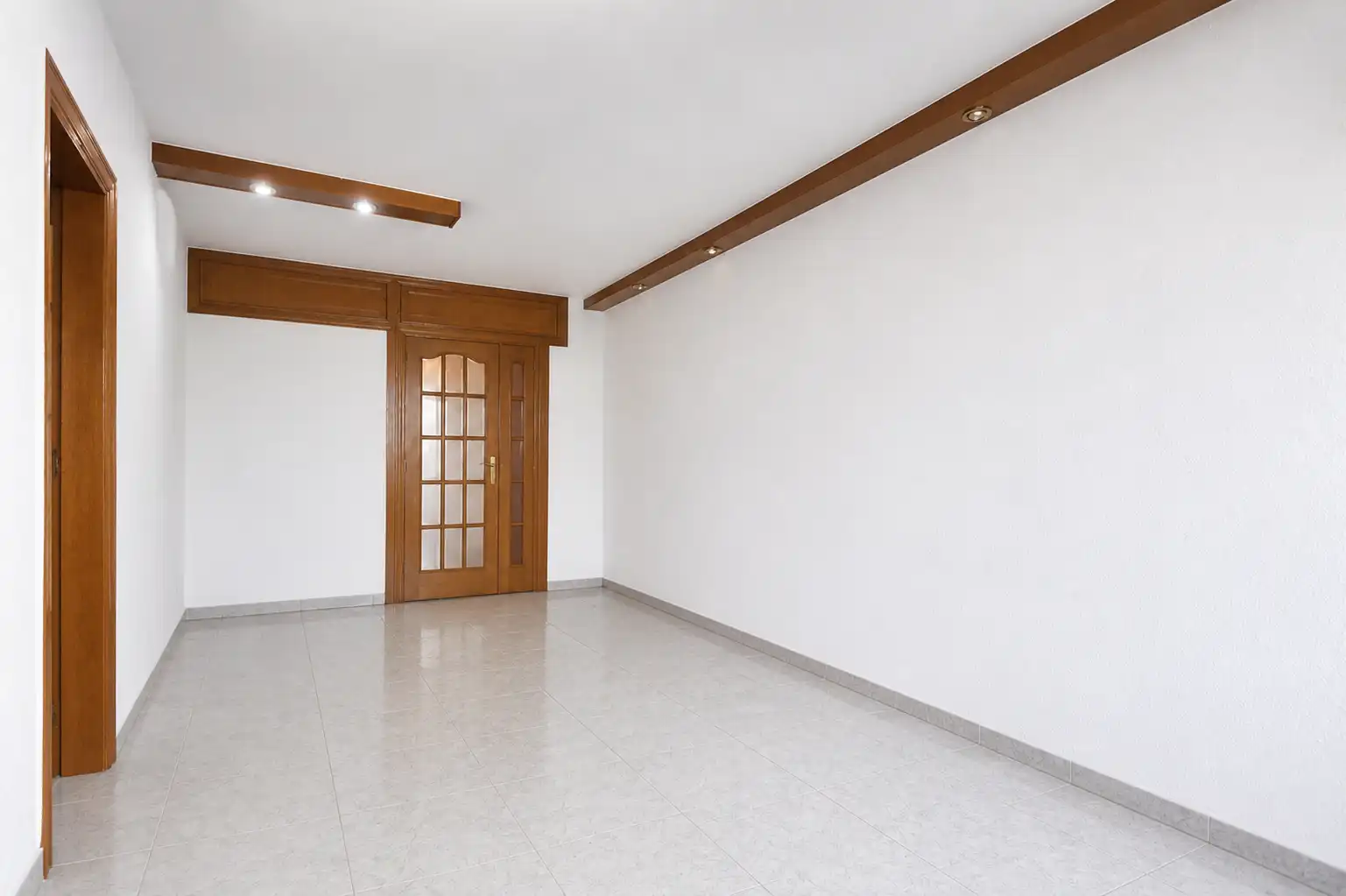 Piso en venta en  Barcelona Capital con Balcón