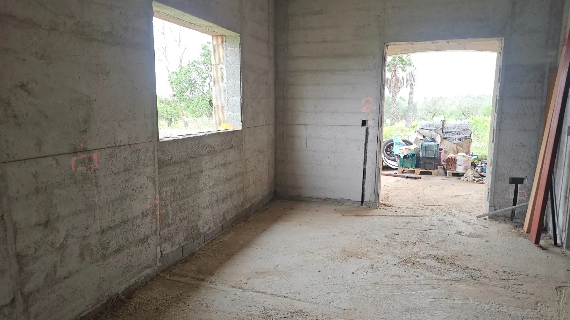 Finca rústica en venta en Marratxí con Aire acondicionado, Calefacción y Jardín privado