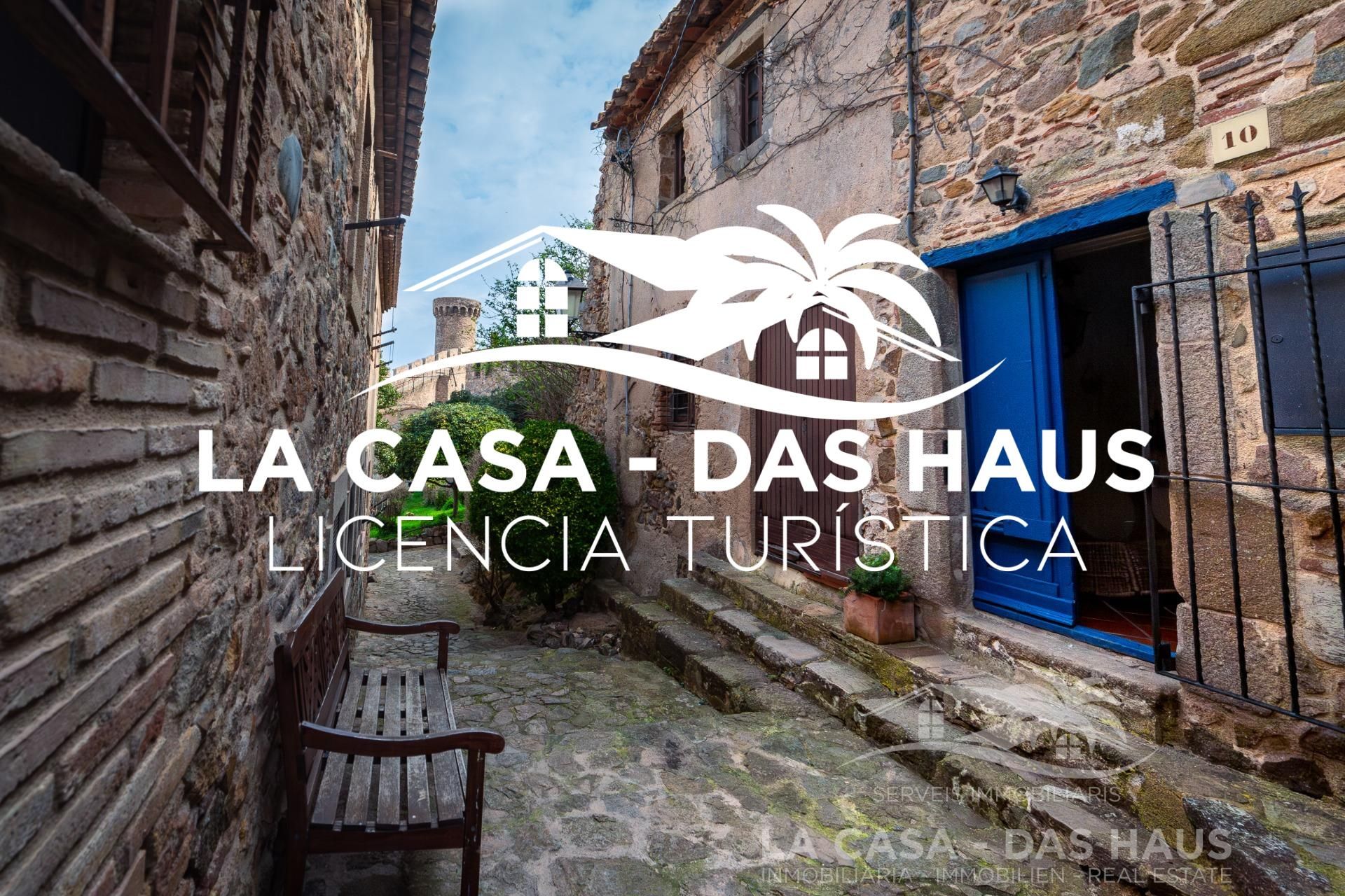 Casa o xalet en venda en Tossa de Mar amb Aire condicionat, Calefacció i Terrassa