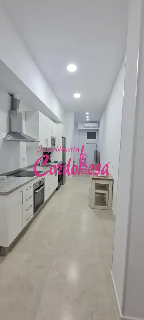 Loft de alquiler en El Brillante -El Naranjo - El Tablero