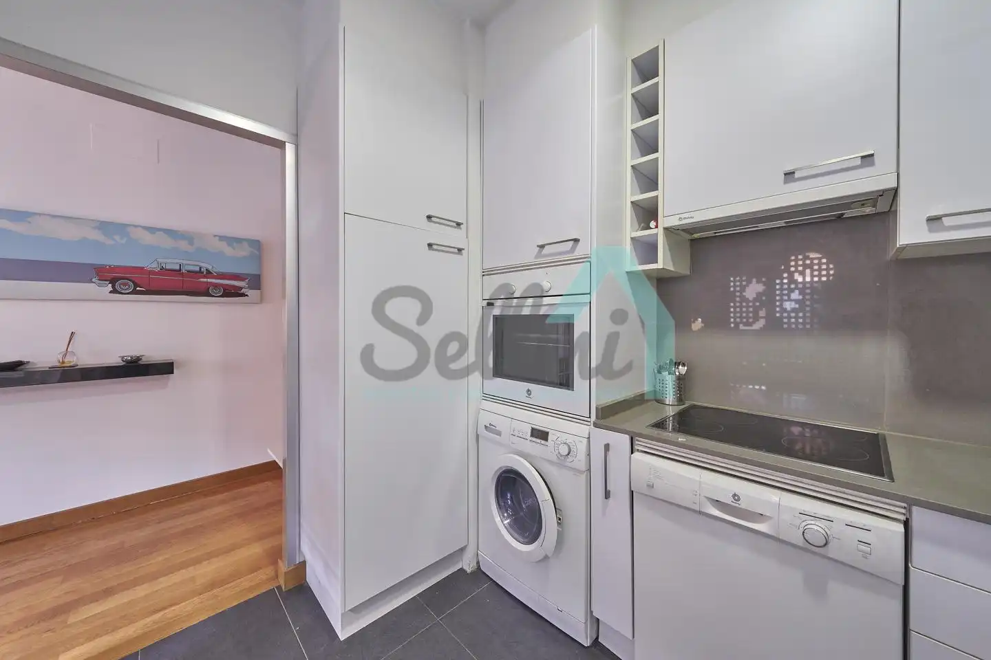Wohnung zur Miete in Calle Marqués de San Esteban, Barrio del Centro