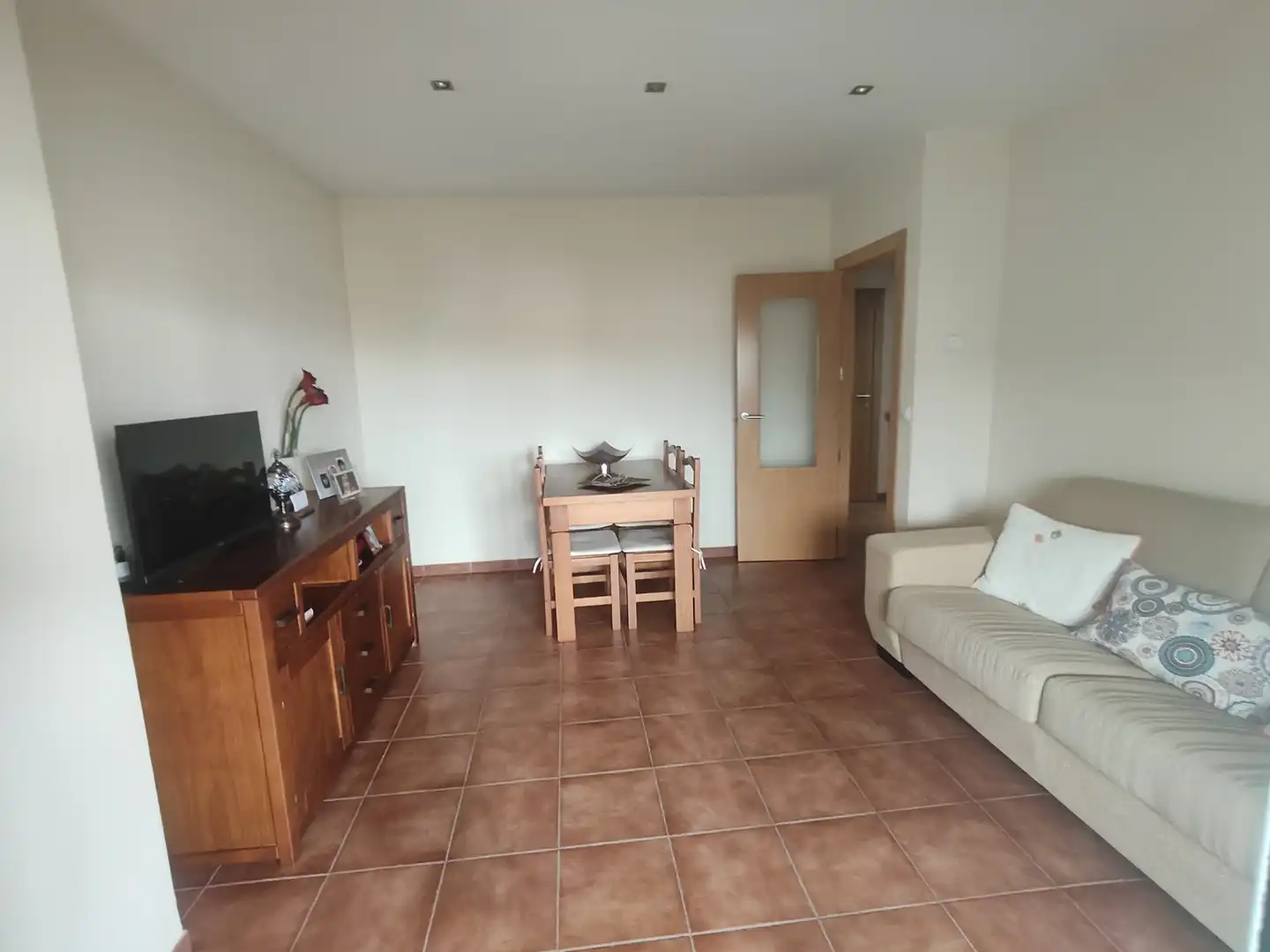 Living room of Attic for sale in Baza  with Furnished