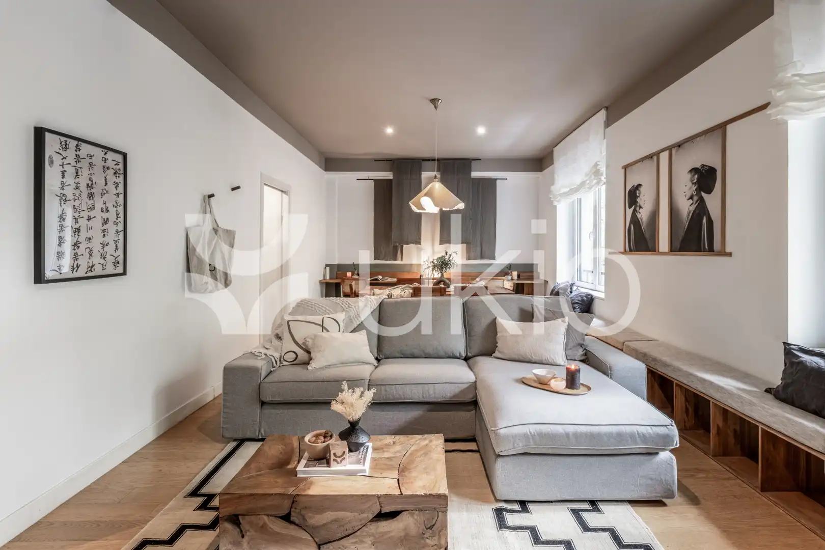 Apartament amb ascensor de lloguer a Calle de Velázquez