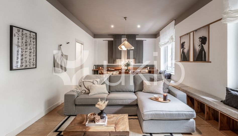 Apartamento de alquiler en Calle de Velázquez, Recoletos