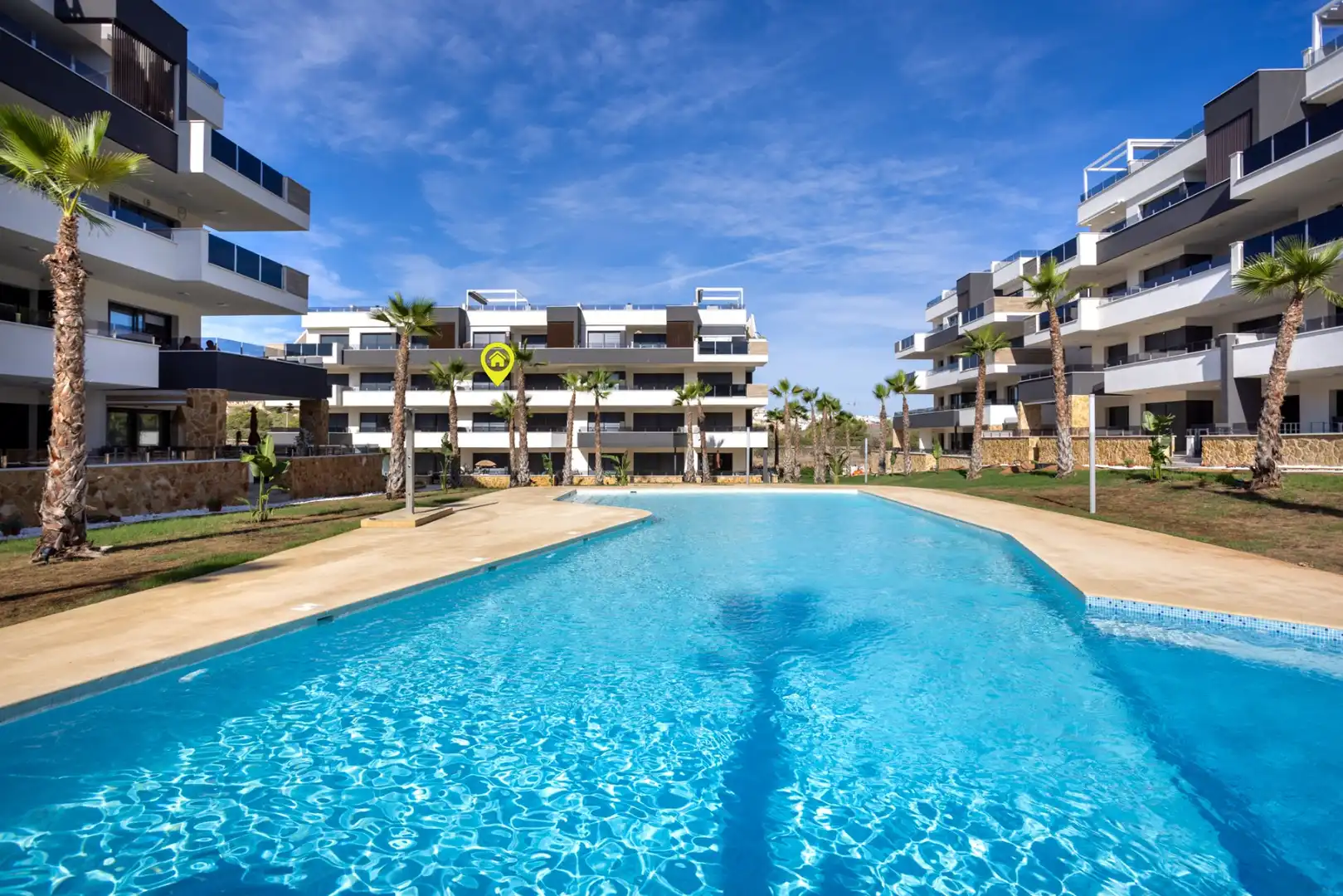 Apartament amb ascensor en venda a Orihuela Costa, imagen 48