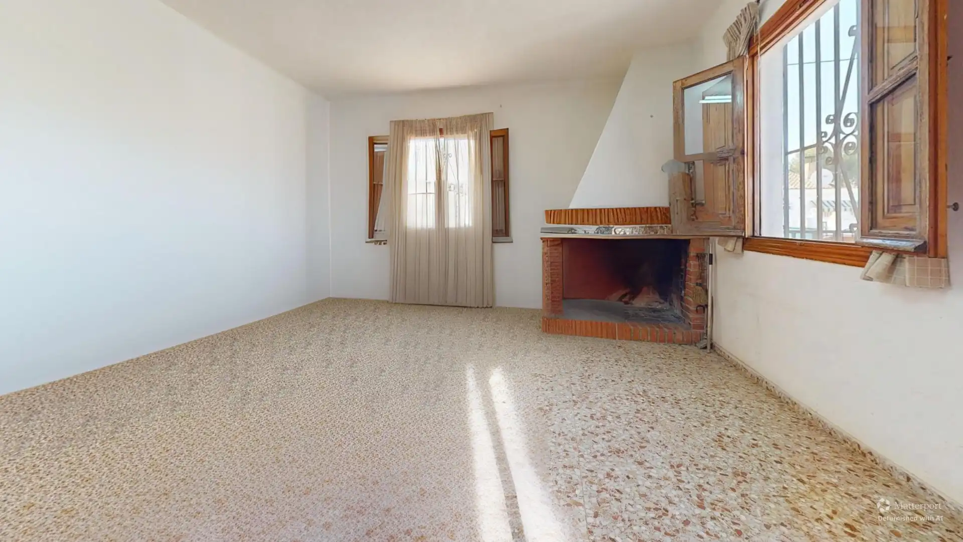 Sala de estar de Casa o chalet en venta en Vilamarxant con Jardín privado, Piscina y Amueblado