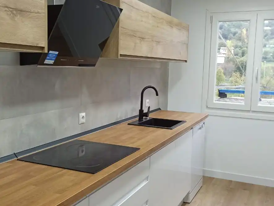 Cocina de Piso en venta en Otxarkoaga - Txurdinaga