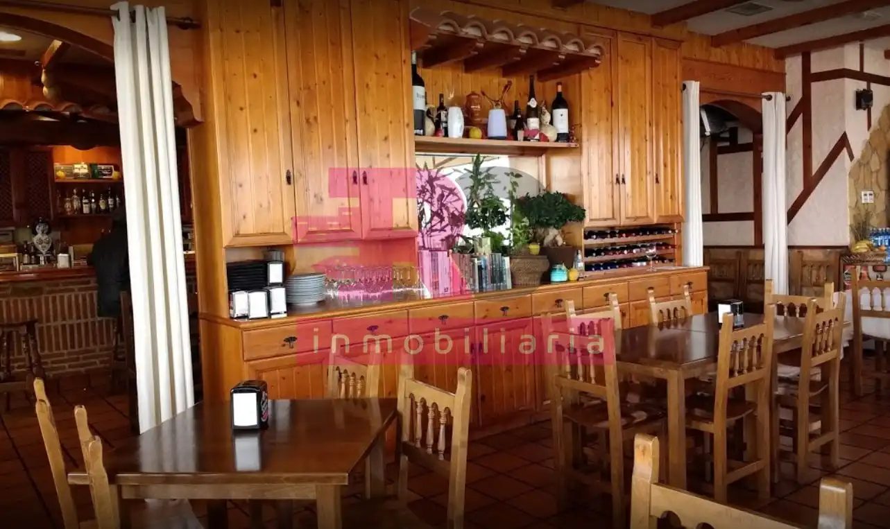 Commercial properties for sale in Cabrerizos