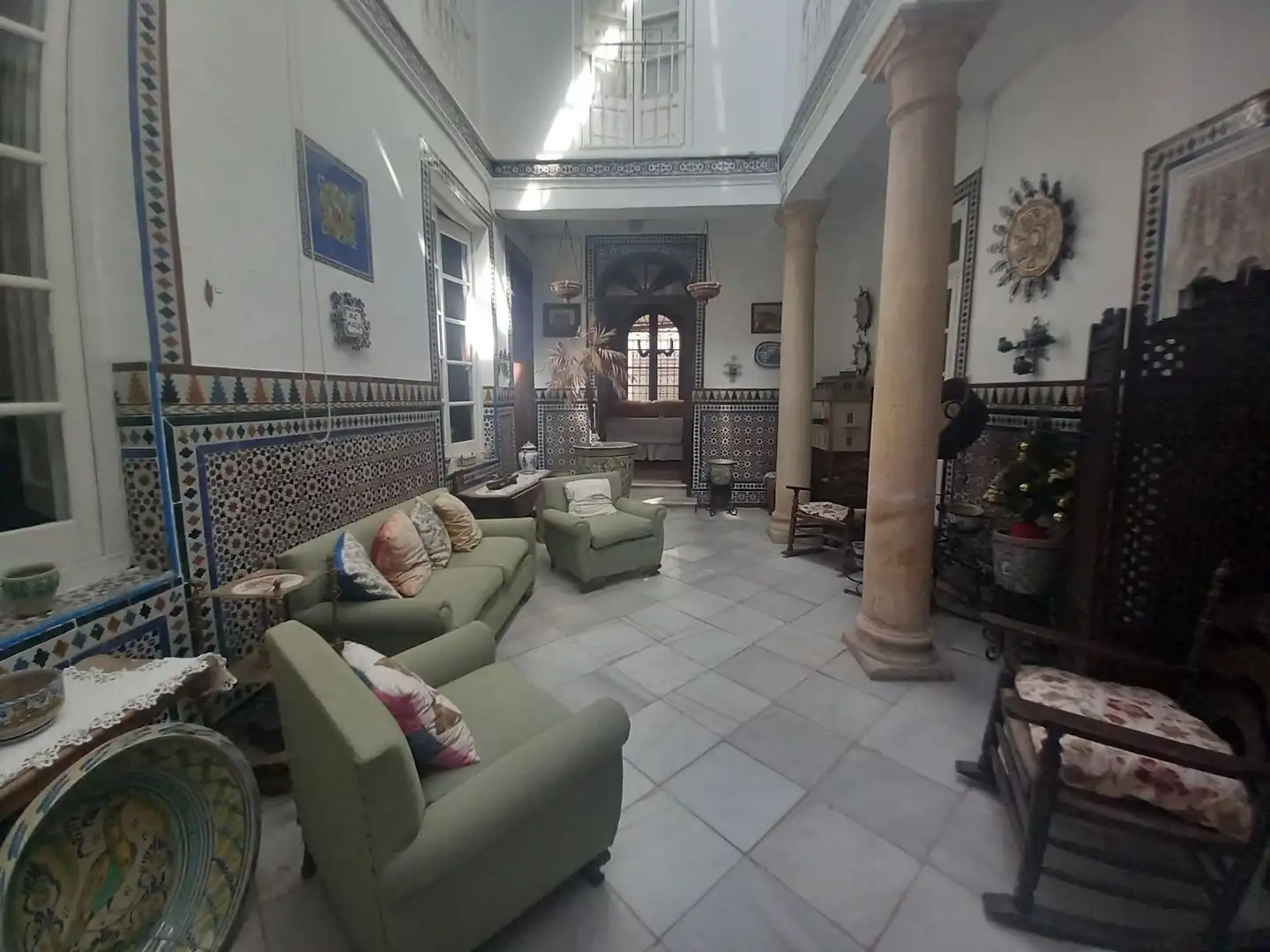 Haus zum Verkauf in Casco Histórico