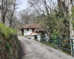 Vista exterior de Casa o xalet en venda en Camaleño