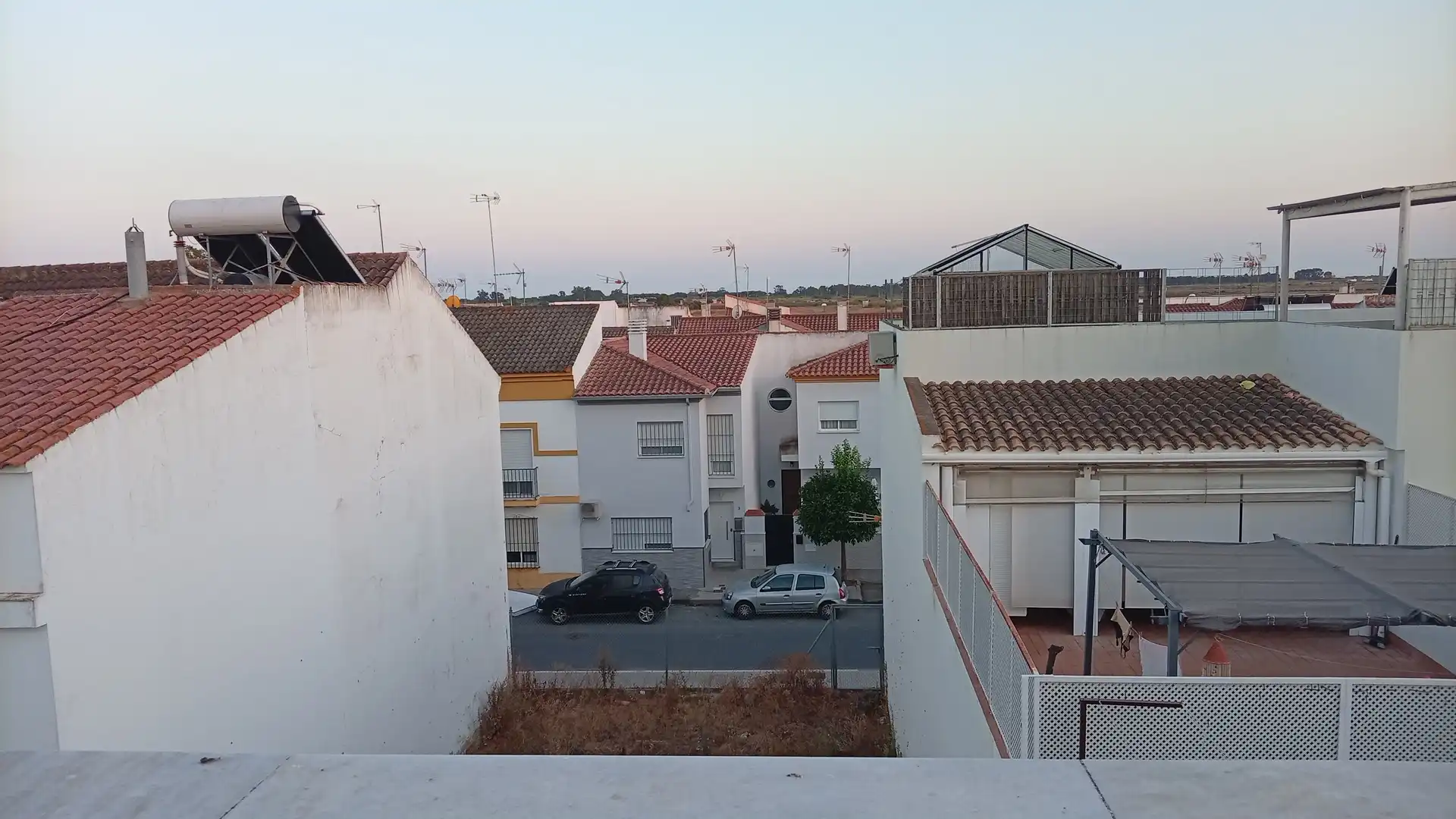 Vista exterior de Casa o xalet en venda en Isla Cristina amb Traster