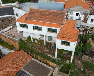 Vista exterior de Casa o xalet en venda en Valverde (Santa Cruz de Tenerife) amb Terrassa