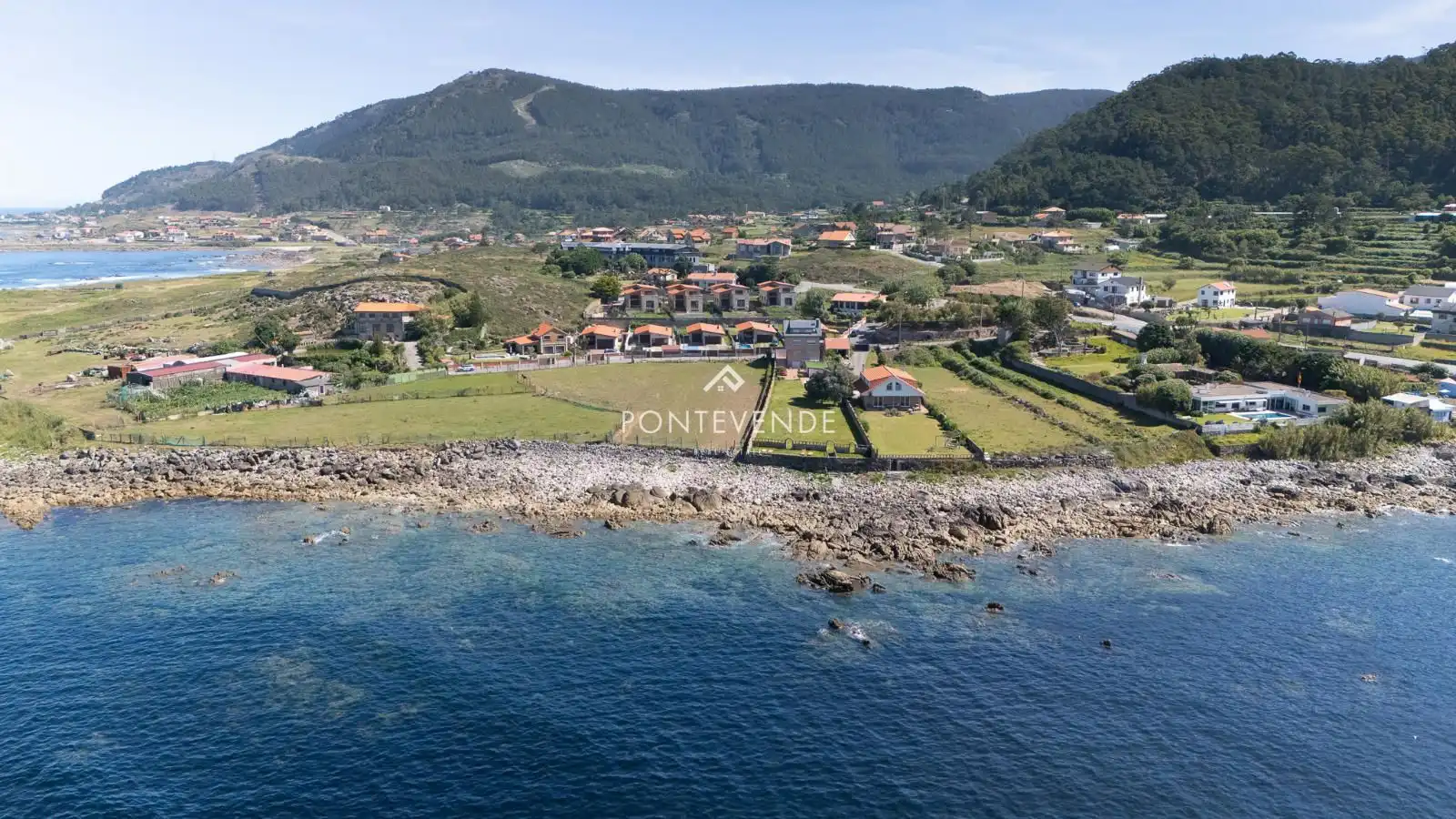 Casa o xalet en venda en Baiona amb Terrassa i Traster