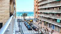 Exterior view of Flat for sale in Cullera  with Balcony