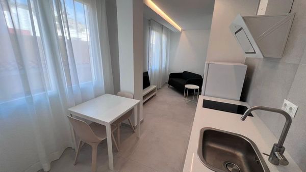 Bedroom of Flat to rent in Cullera  with Furnished, Washing machine and Microwave