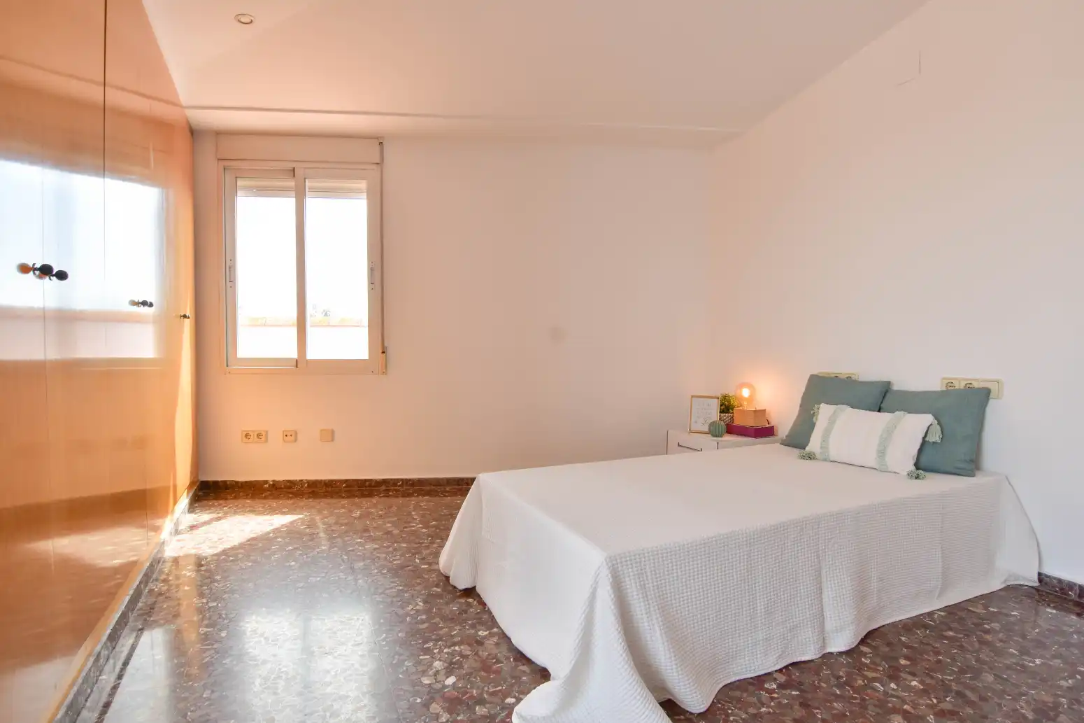 Dormitori de Àtic en venda en Museros amb Terrassa i Balcó