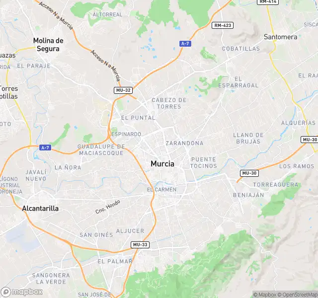 Flat for sale in Murcia