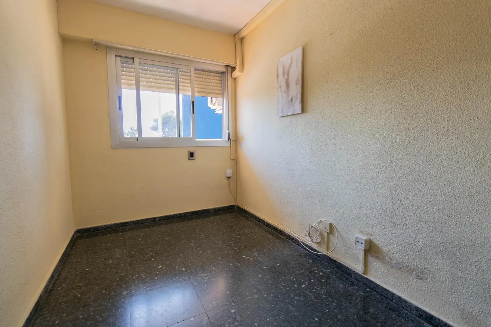 Dormitori de Pis en venda en Silla amb Aire condicionat, Calefacció i Balcó