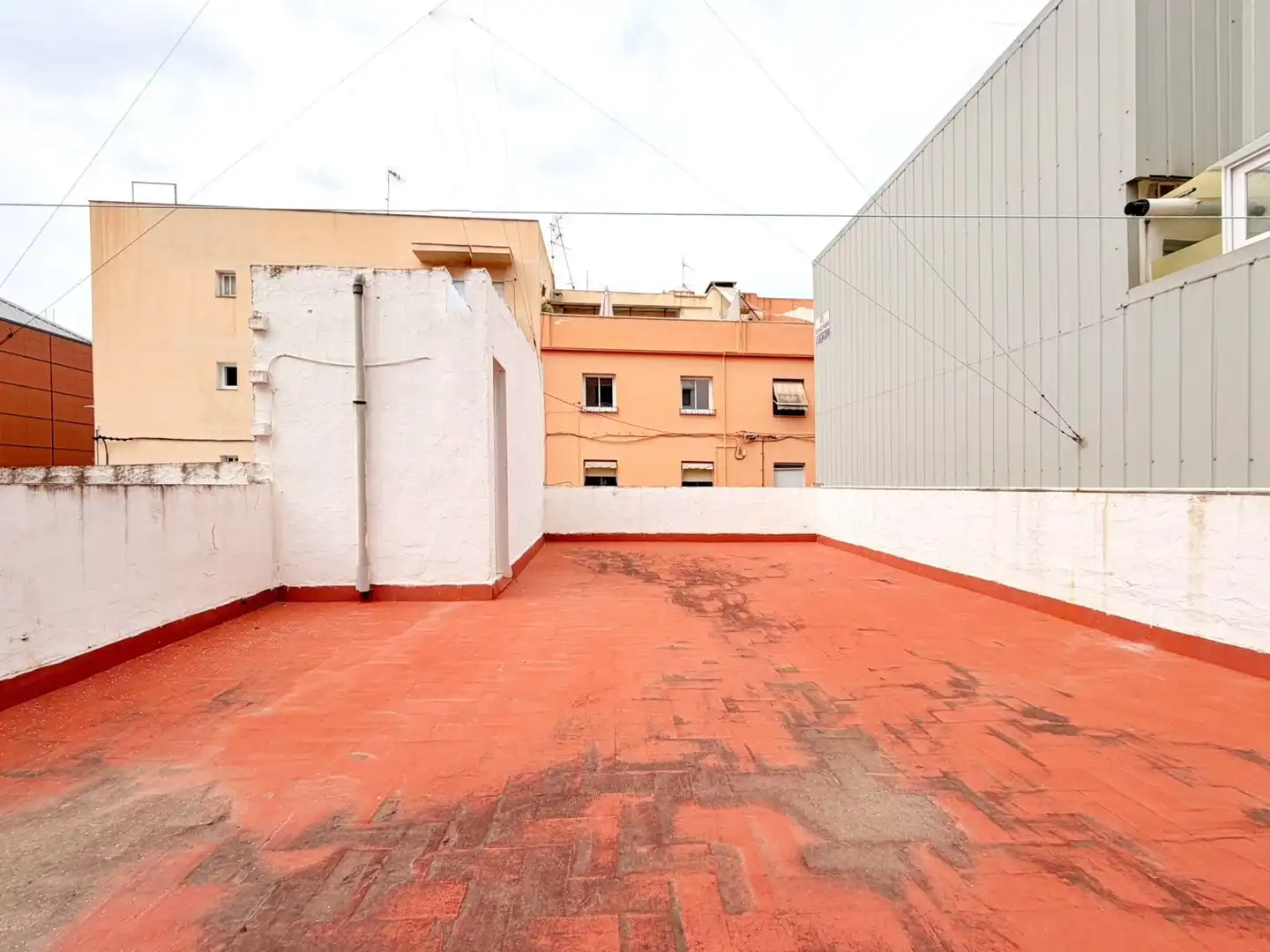 Terrassa de Finca rústica en venda en Sant Pere de Ribes amb Calefacció i Terrassa