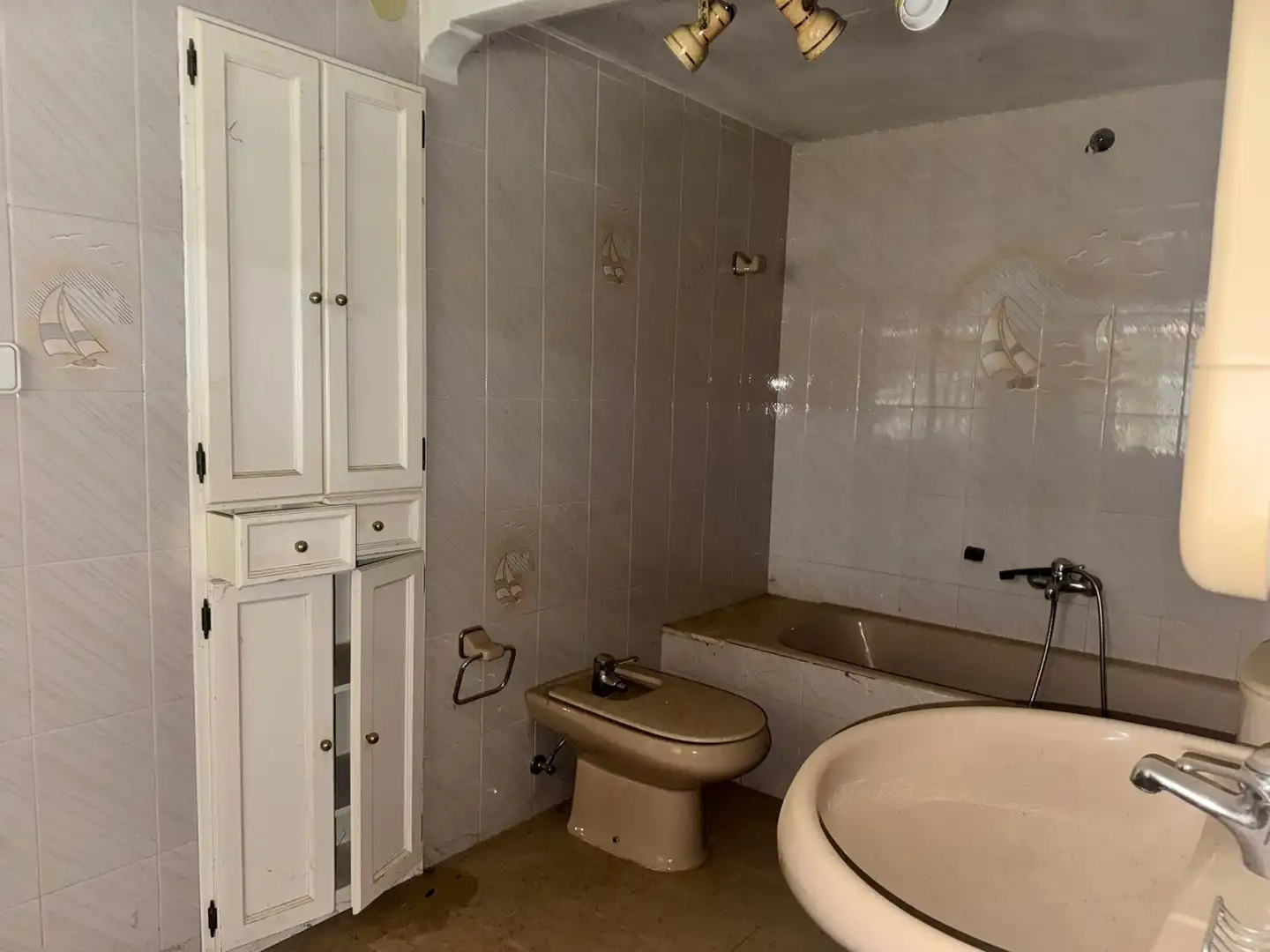 Bany de Casa o xalet en venda en Frómista 
