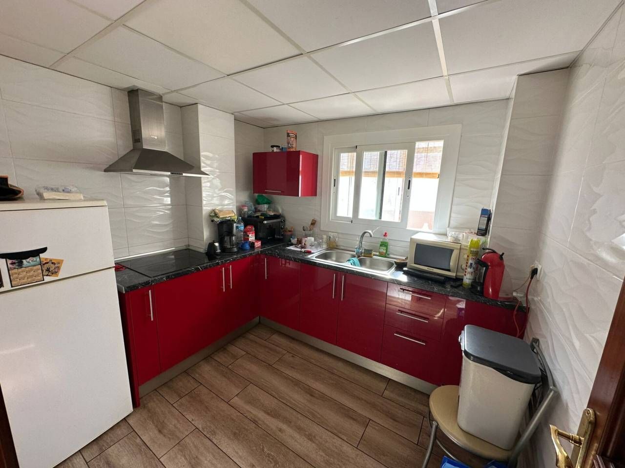 Kitchen of Flat for sale in Vila-seca  with Air Conditioner