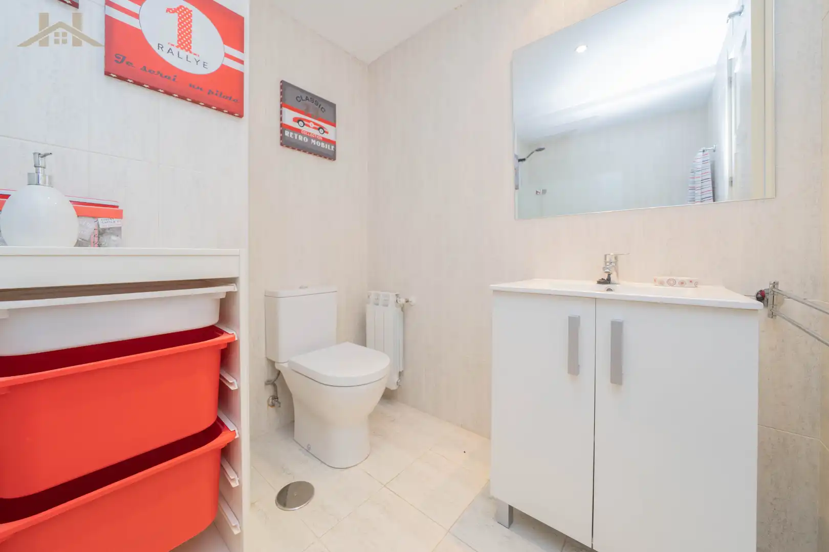 Bathroom of Attic for sale in Las Rozas de Madrid