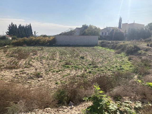 Terreno residencial en Venta en Senda Feliciano, 10 en Ceutí