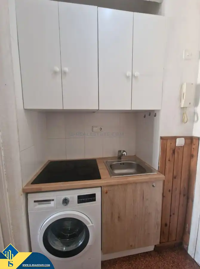 Cocina de Estudio en venta en Torrevieja con Aire acondicionado, Calefacción y Terraza