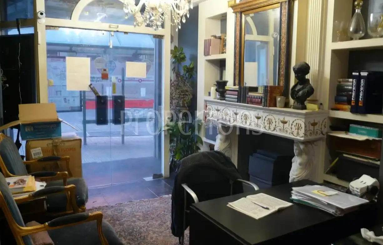 Commercial properties for rent in Bilbao 