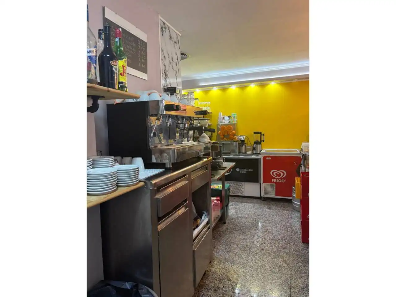 Local en traspaso en Barcelona