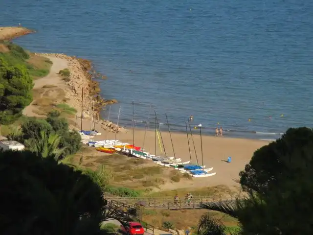 Chalet con piscina en venta en El Faro, imagen 14
