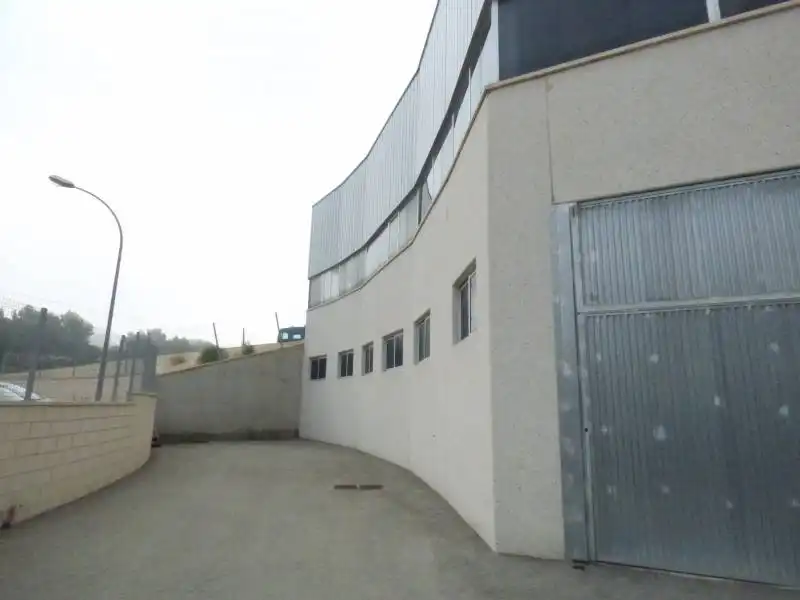Nave industrial en venta en Sax, imagen 6