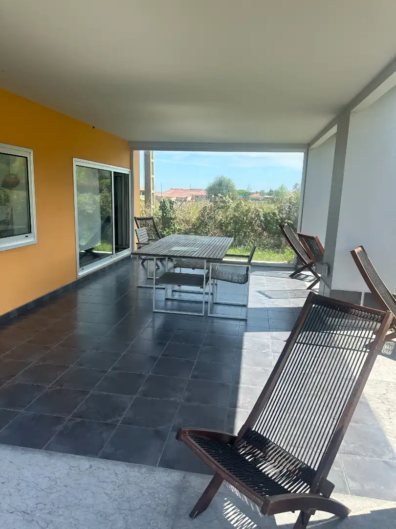 Terrassa de Casa o xalet en venda en Cudillero amb Calefacció, Jardí privat i Parquet
