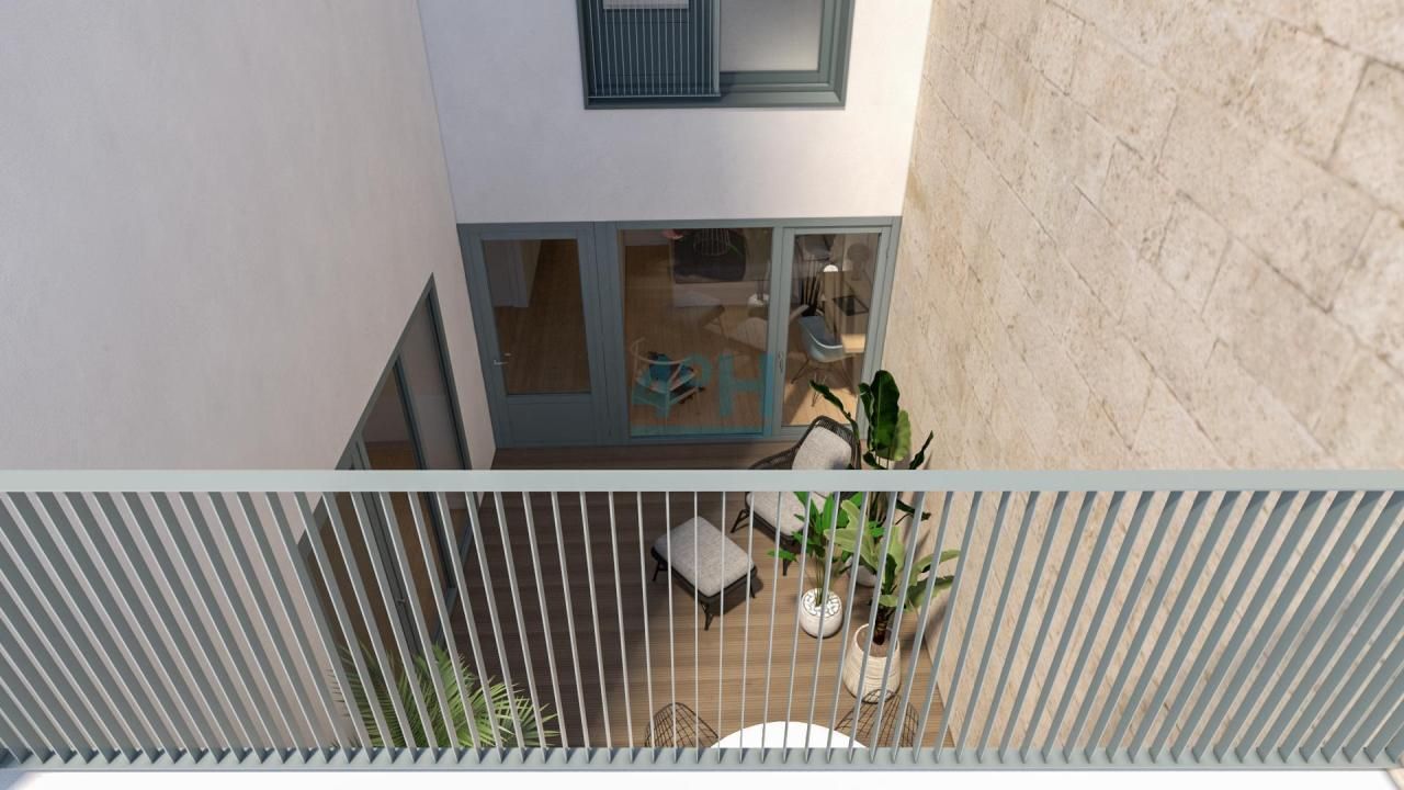 Balcony of Apartment for sale in Ourense Capital   with Heating and Terrace
