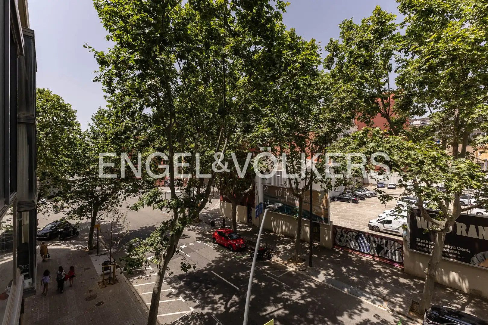 Piso de alquiler en La Vila Olímpica del Poblenou