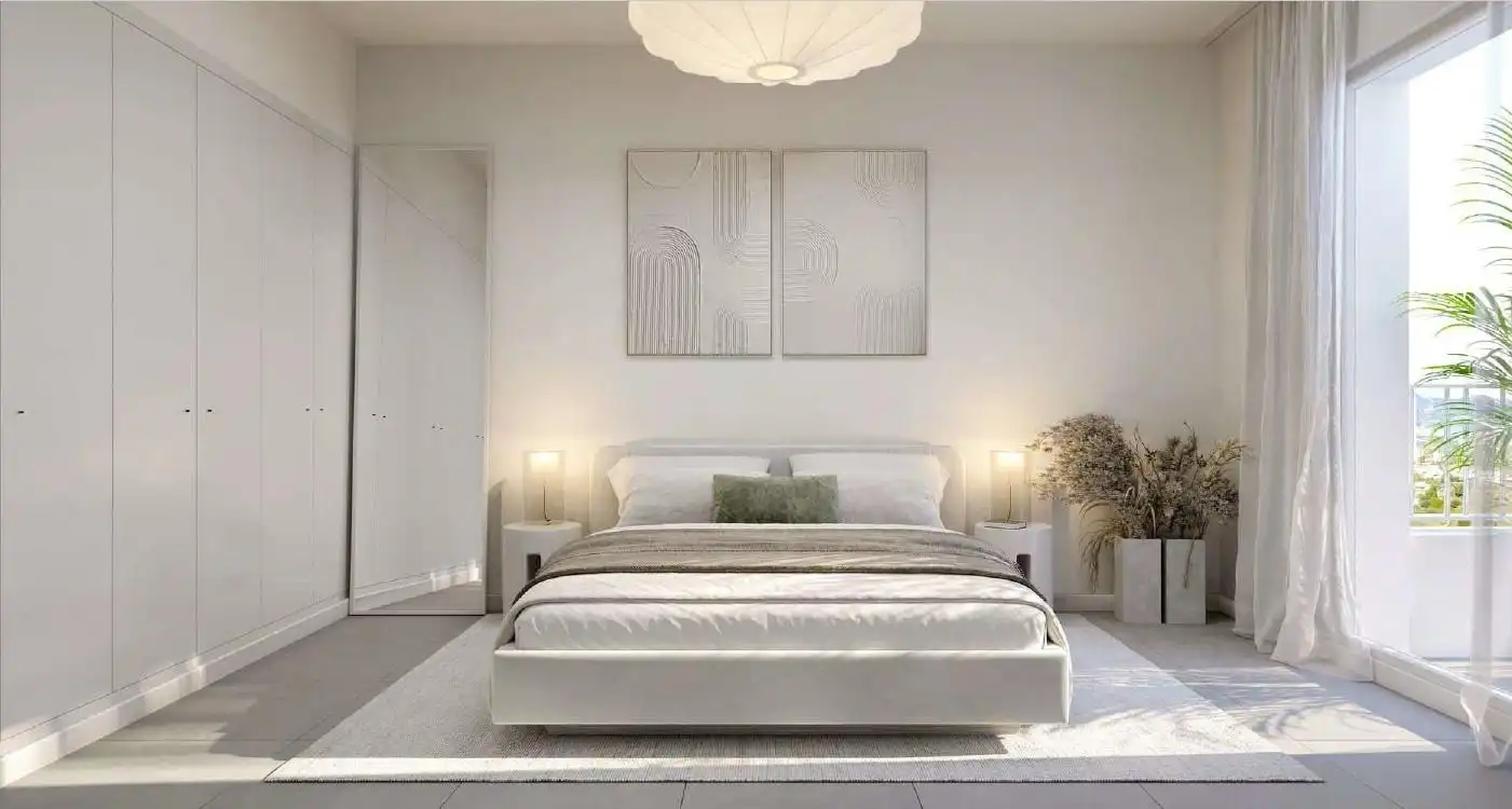 Bedroom of Ground floor for sale in Fuengirola  with Air Conditioner, Heating and Private garden