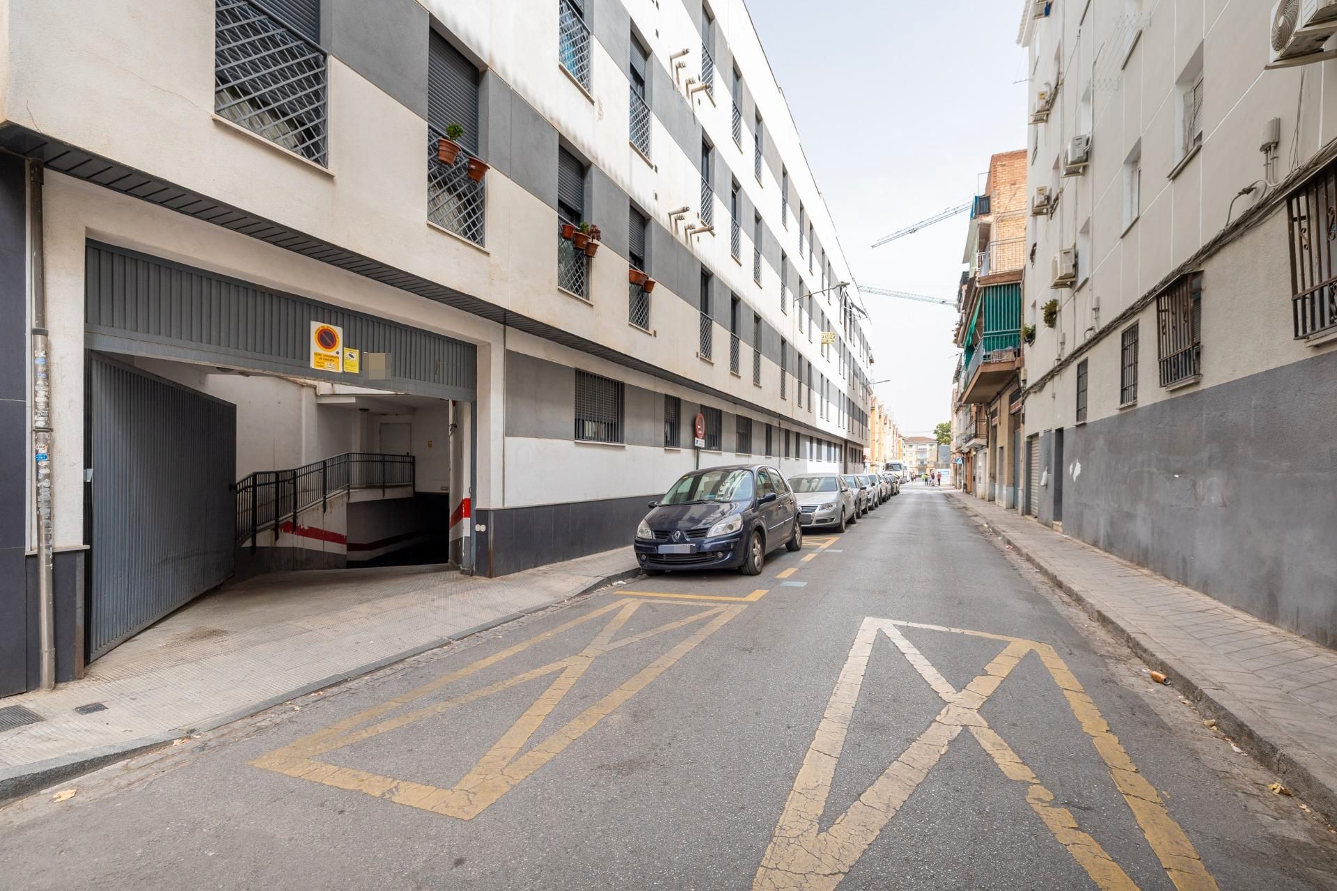 Aparcament de Garatge en venda en  Granada Capital