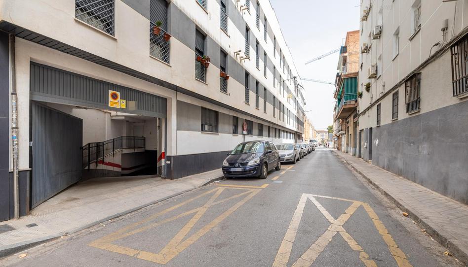Foto 1 de Garatge en venda a Calle Santa Adela, 44, Barrio de Zaidín, Granada