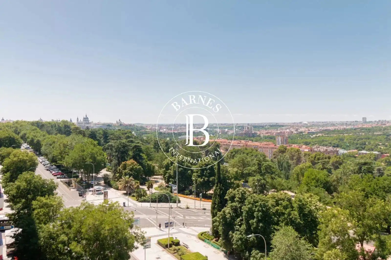 Exterior view of Flat for rent in Madrid  with Air Conditioner, Heating and Terrace