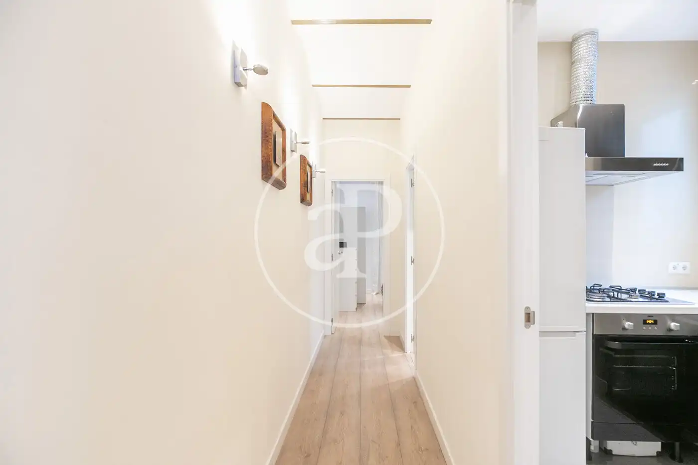 Piso de alquiler en Carrer de Vila i Vilà, El Poble Sec - Parc de Montjuïc