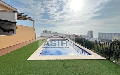 Swimming pool of House or chalet for sale in Cullera  with Terrace and Swimming Pool