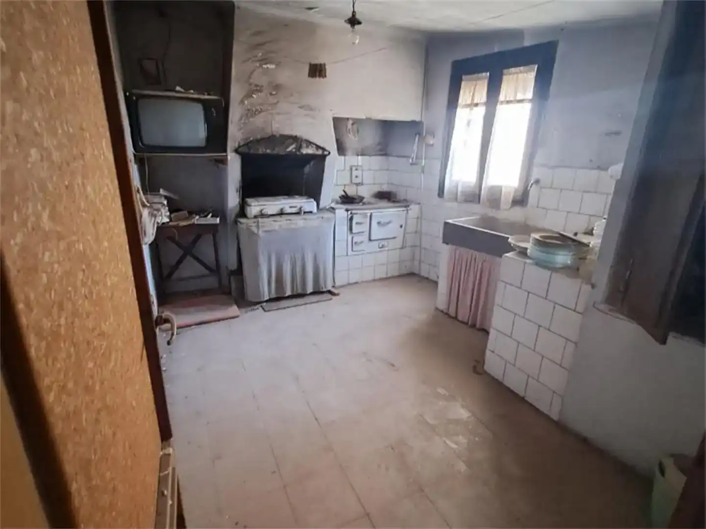 Cuina de Casa o xalet en venda en La Sotonera