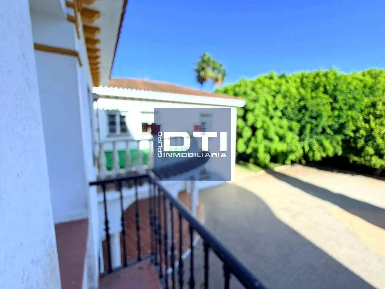Vista exterior de Casa o chalet en venta en Gibraleón