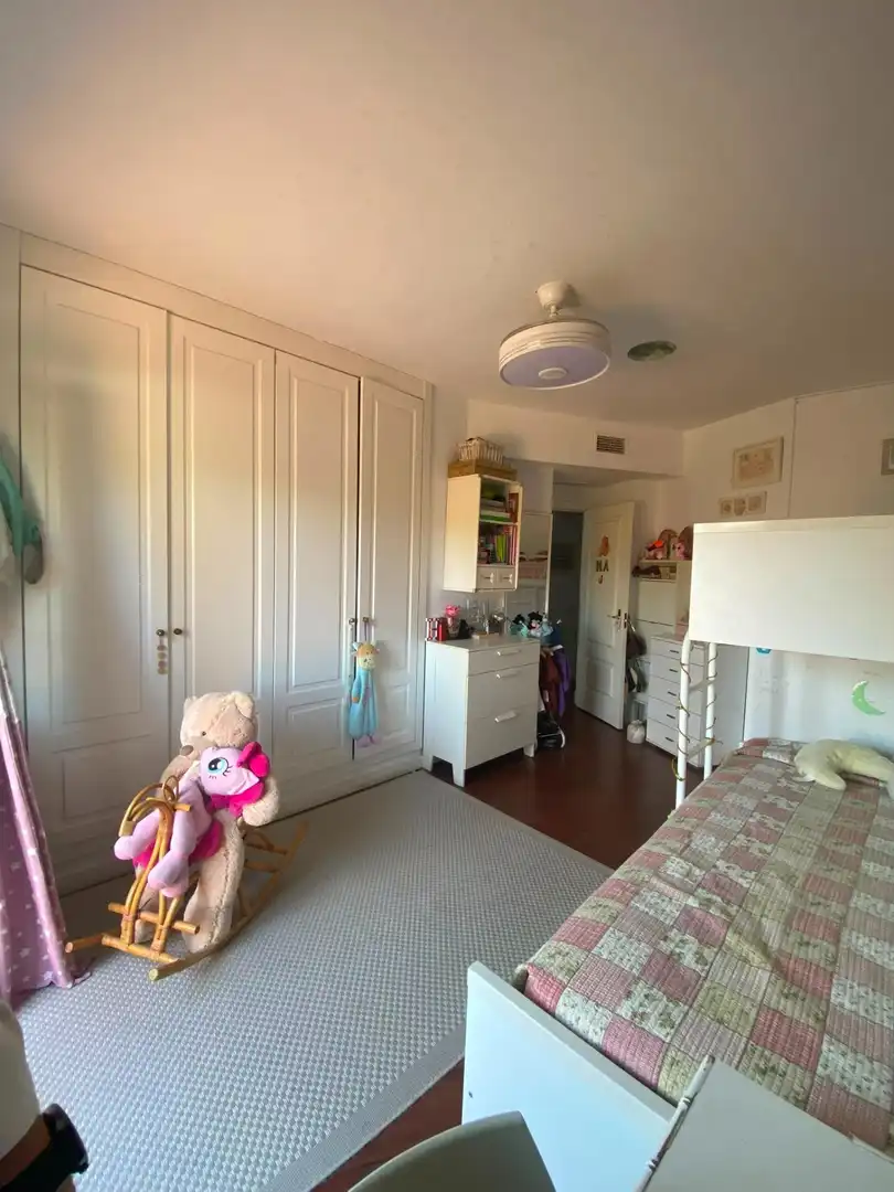 Bedroom of Detached homes for rent in El Puerto de Santa María  with Air Conditioner, Heating and Private garden