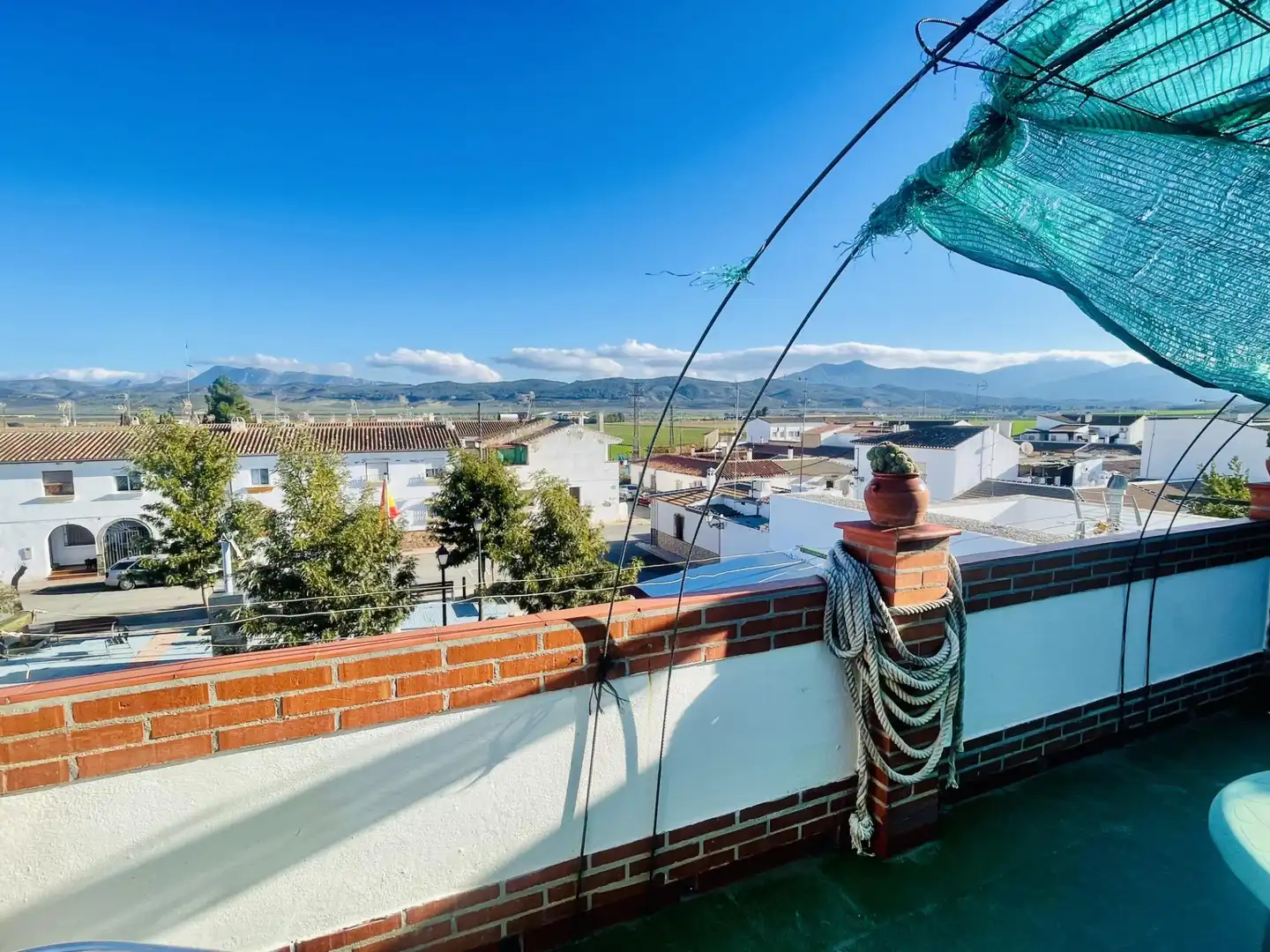 Vista exterior de Casa o chalet en venta en Antequera con Aire acondicionado, Terraza y Trastero