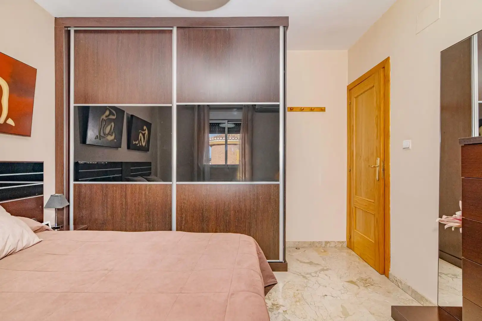 Habitación de Casa o chalet en venta en Cijuela con Aire acondicionado, Calefacción y Jardín privado