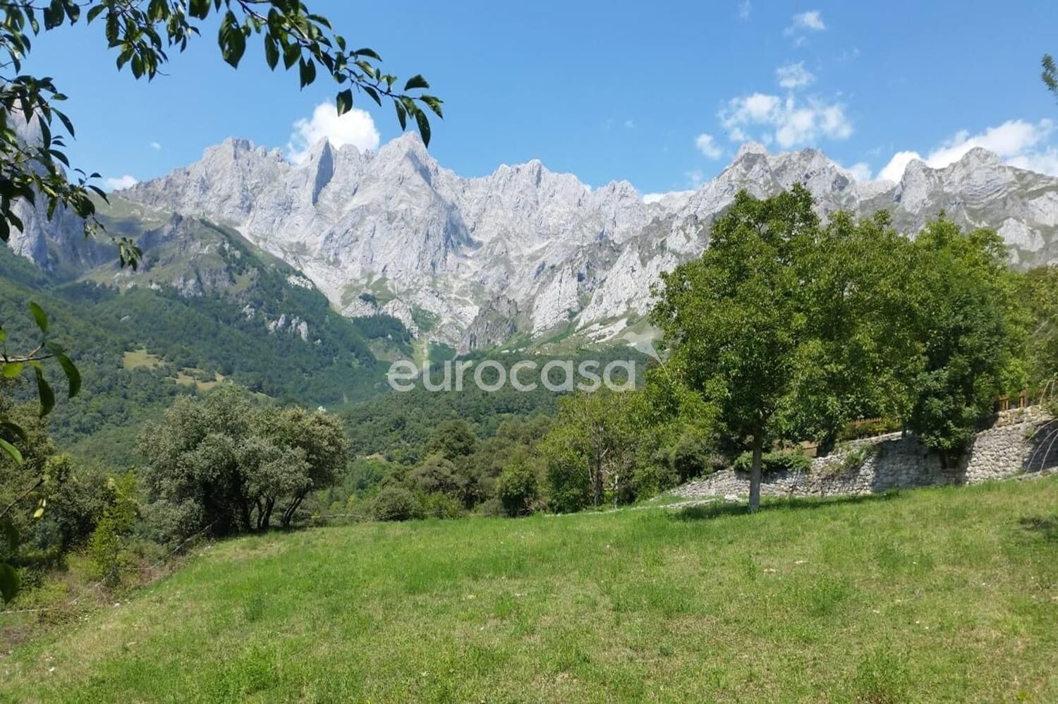 Residencial en venta en Camaleño