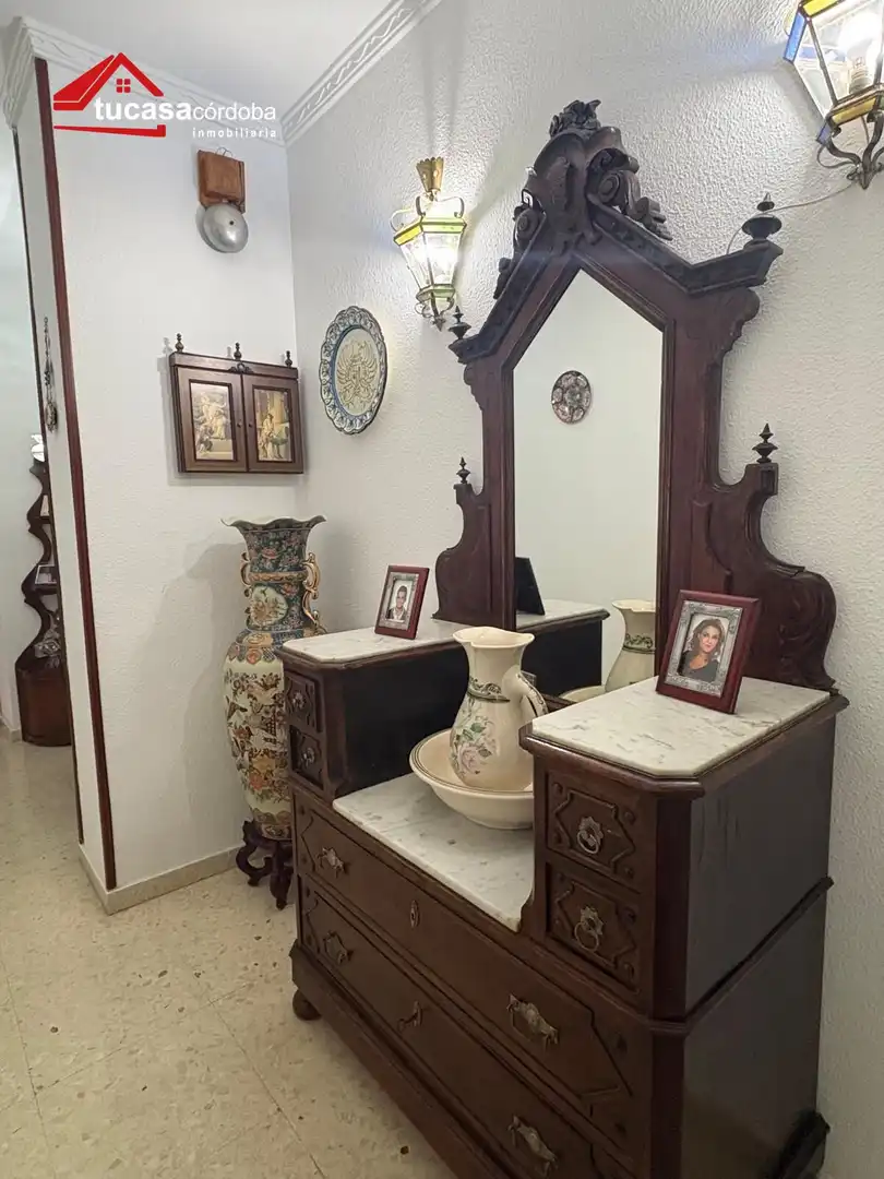 Baño de Casa o chalet en venta en Córdoba con Aire acondicionado, Terraza y Trastero